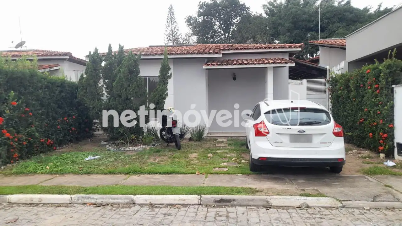  Casa em condominio no Sim Feira de Santana