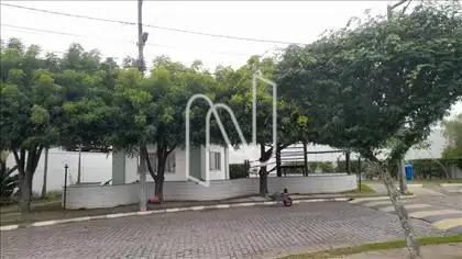  Casa em condominio no Sim Feira de Santana 
