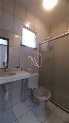  Casa em condominio no Sim Feira de Santana 
