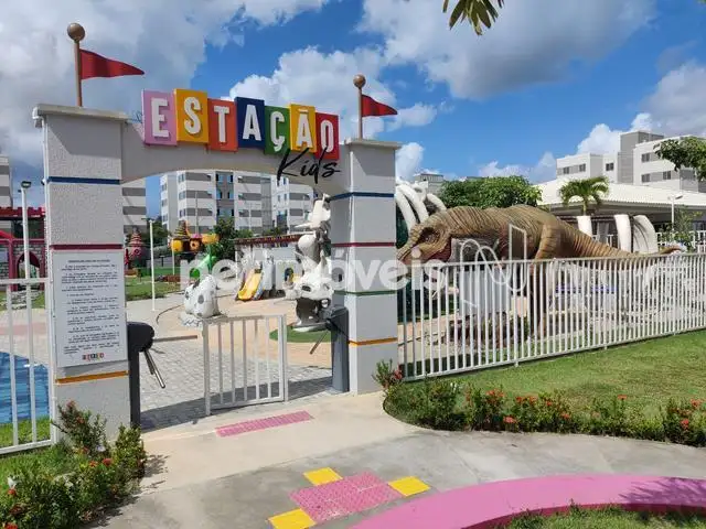  Apartamento Aluguel Bairro Sim Feira Bahia