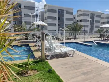  Apartamento Aluguel Bairro Sim Feira Bahia