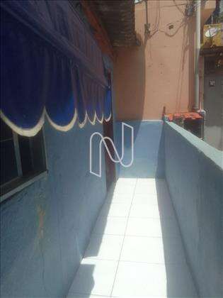 varanda com sol 