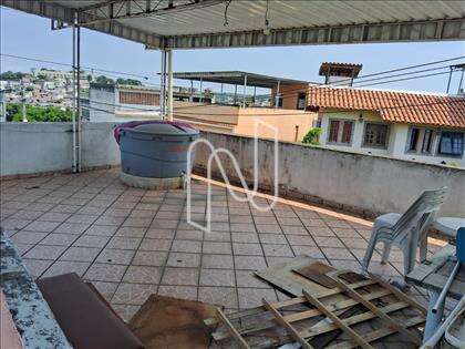 Terraço casa Triplex 
