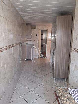 Cozinha casa triplex 