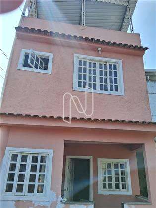 Fachada casa Tríplex 