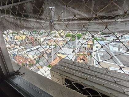 vista do quarto 