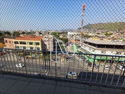 vista da varanda  