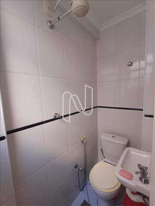 banheiro de serviço  