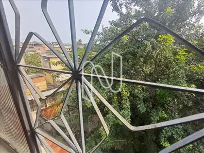 vista da varanda 