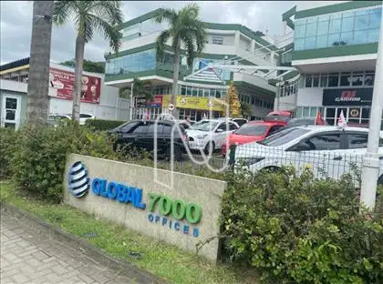 ENTRADA DO PRÉDIO 