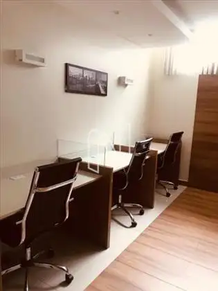 SALA COM WIFFI DO PREDIO 