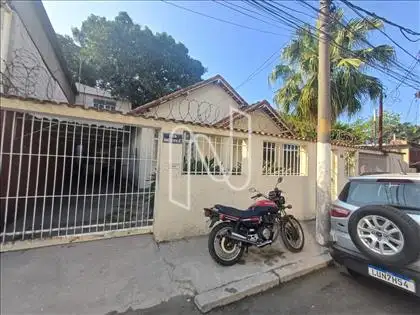 frente com garagem 