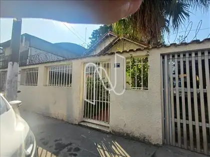 frente da casa 