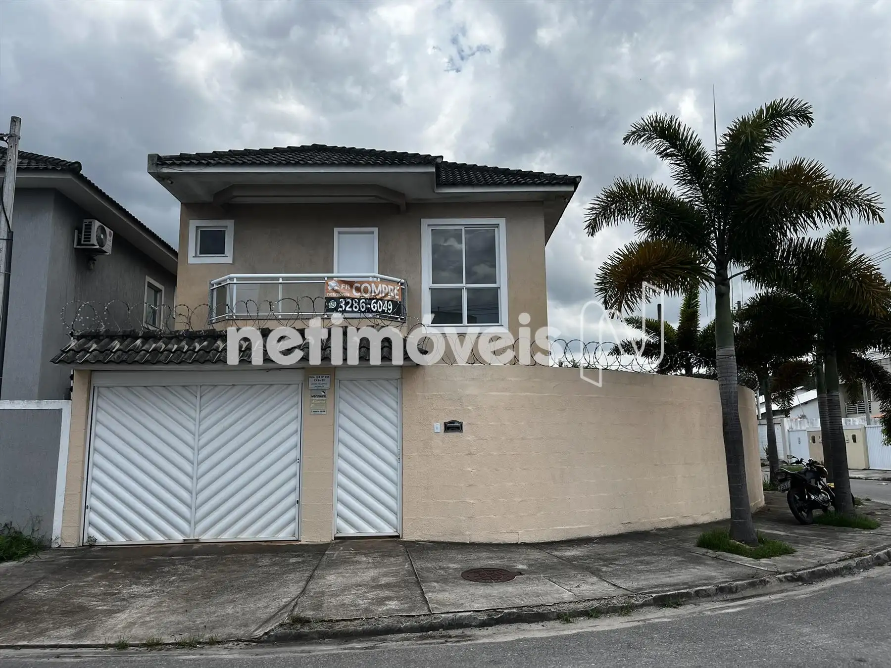  Fachada da Casa