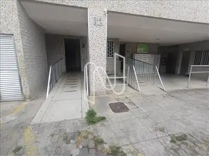 hall do prédio 