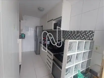 área de serviço e cozinha 