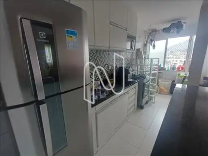cozinha e área de serviço 