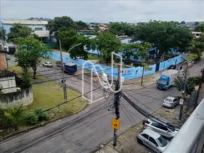 vista da varanda 