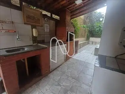 churrasqueira térrea 