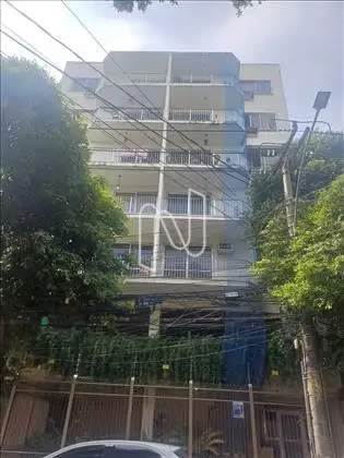 frente do prédio 