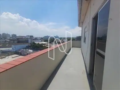 VARANDA EM L 