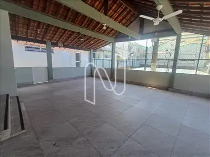 área de lazer 