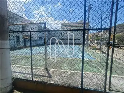 quadra de esporte 