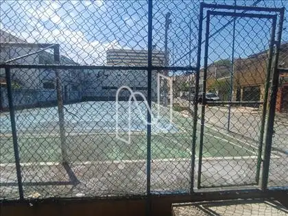 quadra de esporte 