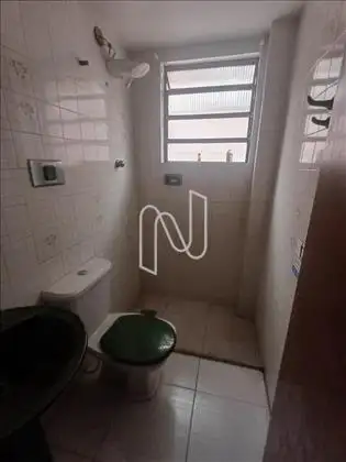 banheiro social  