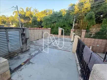 frente da casa 