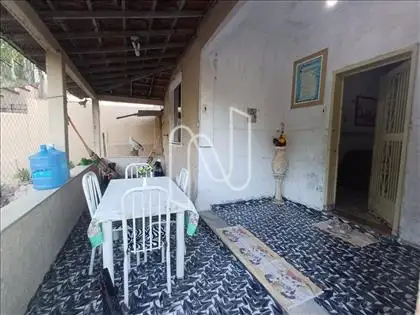 varanda da casa 