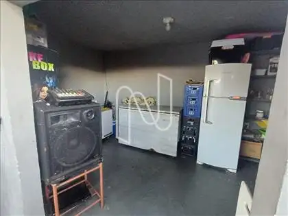 cozinha externa 