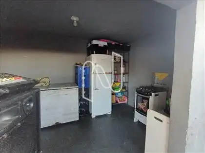 cozinha externa 