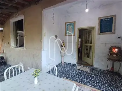 varanda da casa  