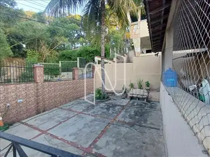 frente da casa 