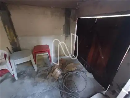 garagem coberta 