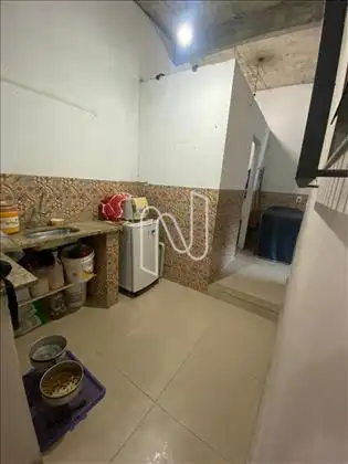 área externa com pia 