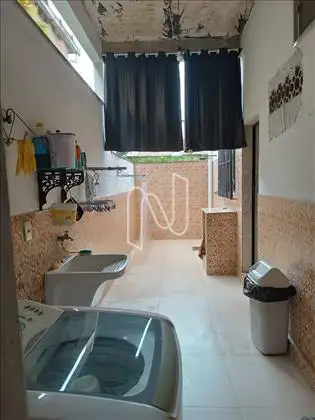 área de serviço