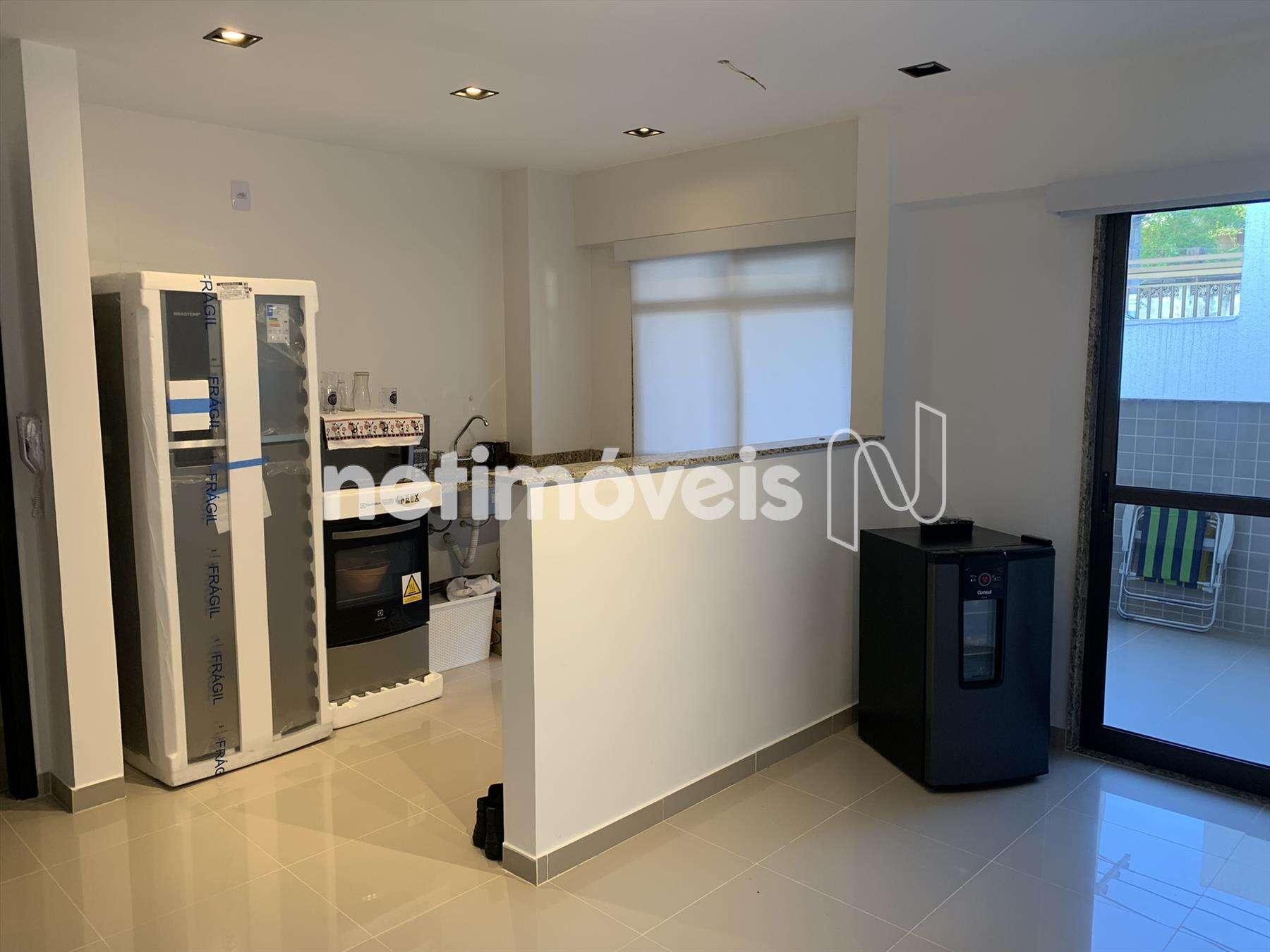 Sala - Cozinha Americana