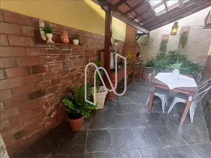 área de lazer 
