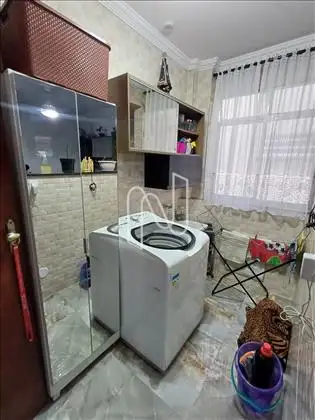 área de serviço 