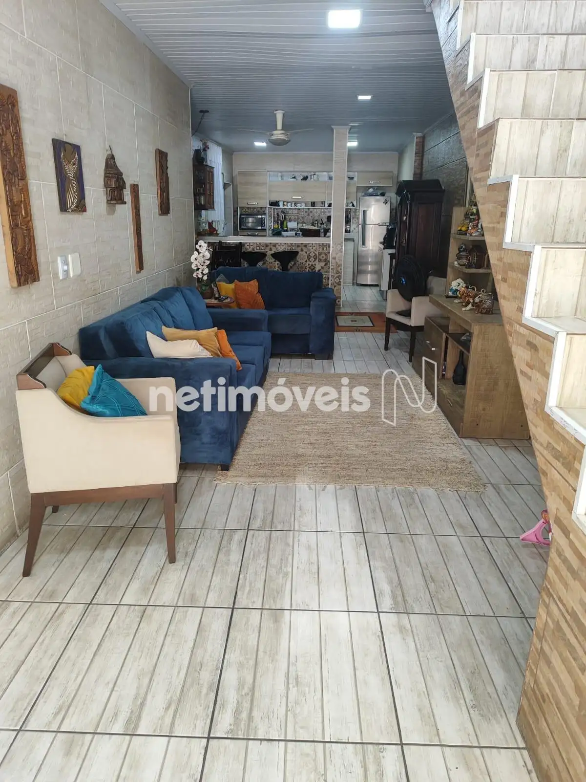  Sala e Acesso ao 2º Andar
