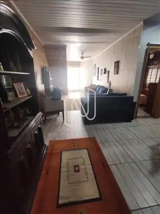 Sala e Sala de Jantar 
