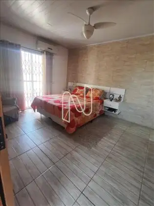 Suíte Master com acesso a varanda  