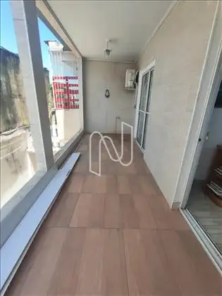  Varanda hoje já esta com grade