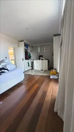 Quarto com Closet  