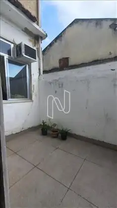Pequena área de serviço