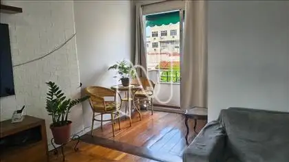 Varanda com sacada
