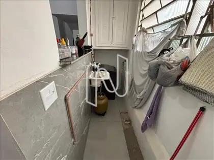 área de serviço do apartamento 