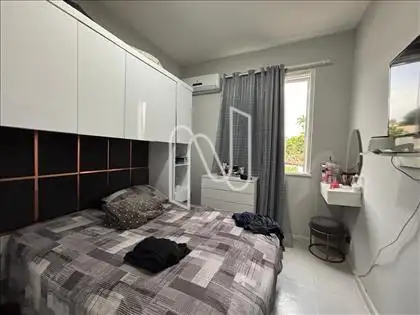 apartamento de 1 quarto 
